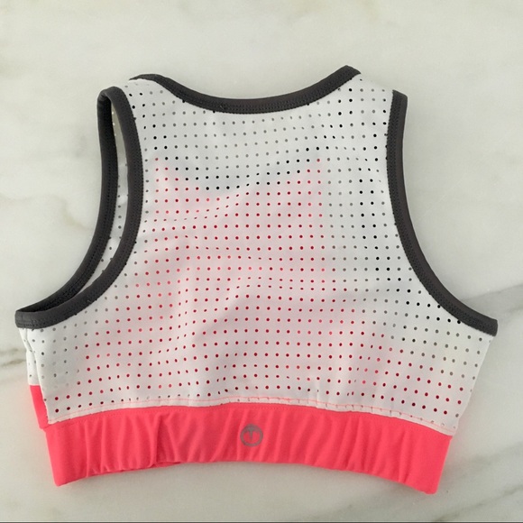 Tully Lou crop top bra S - Picture 2 of 3